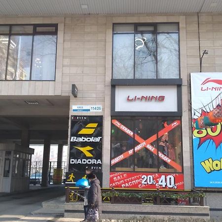 Bishkek, Promenade Apartment ภายนอก รูปภาพ