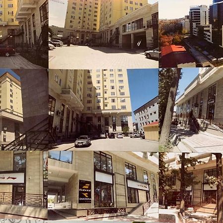 Bishkek, Promenade Apartment ภายนอก รูปภาพ
