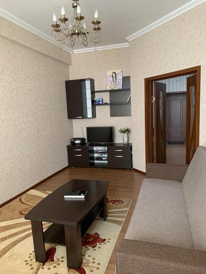 Bishkek, Promenade Apartment ภายนอก รูปภาพ
