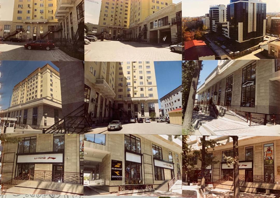 Bishkek, Promenade Apartment ภายนอก รูปภาพ
