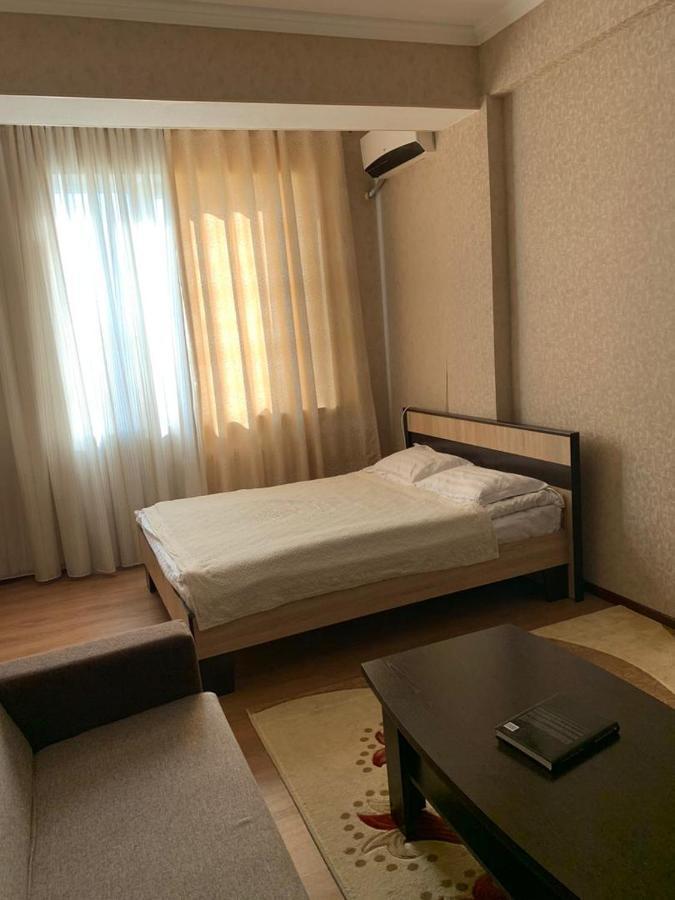 Bishkek, Promenade Apartment ภายนอก รูปภาพ